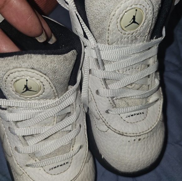 Kids Jordan Jumpman pro size 7C streetwear - Picture 2 of 11